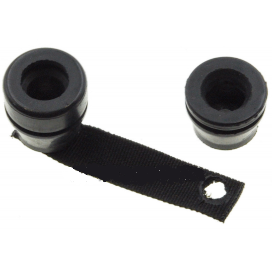 Набір амортизаторів бензопили 3800, фото 1