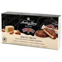 Цукерки  Anthon Berg Baileys Milk Chocolate Marzipan, 350г 6шт/ящ