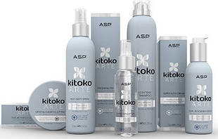 Kitoko Arte Styling - Засоби для стайлінгу