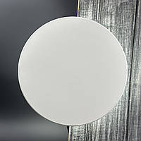 Світильники настінні 15Вт з контурною підсвіткою світлодіодні 3000К/4200K/6500K 900 Лм білий корпус IP65