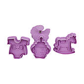 Набір плунжерів ДИТЯЧИЙ