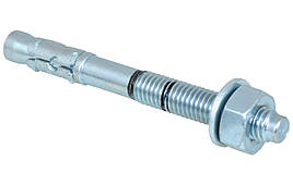 Анкер сталевий розпірний Walraven WTB7 M8x95 мм. (для бетону та каменю) 609837081