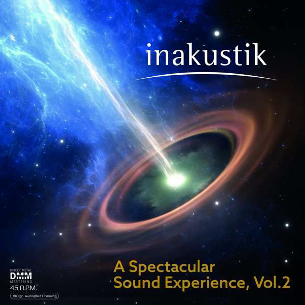 V/a - A Spectacular Sound Experience, Vol. 2 2 LP Set 2020 In-Aк./EU Mint Вінілова пластинка (art.243466)
