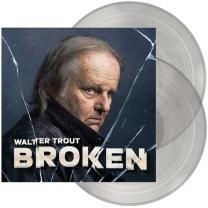 Walter Trout - Broken 2 LP Set 2024 (Prd77231, Ltd.) Provogue/EU Mint Вінілова пластинка (art.246013)