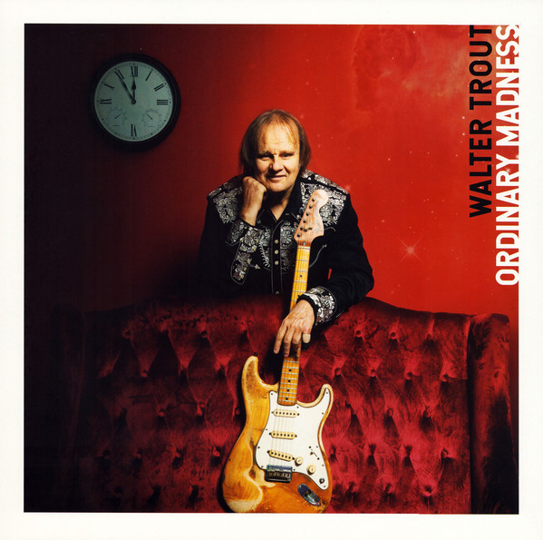 Walter Trout — Ordinary Madness 2 LP Set 2020 Provogue/EU Mint Вінілова пластинка (art.246014), фото 1