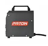 Зварювальний апарат інверторний PATON ECO-160 (4.4 кВА, 160 А) (1012016012), фото 6