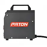 Зварювальний апарат інверторний PATON ECO-160-C кейс (1012016013), фото 4