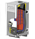 Котел газовий з атмосферним пальником Маяк АОГВ-20 КС, фото 2