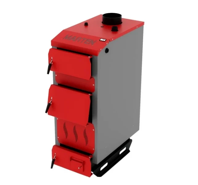 Котел твердопаливний Marten Praktik MP-30, фото 1