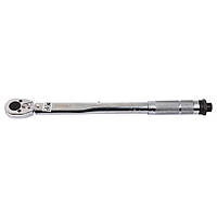 Ключ динамометричний 3/8" 19-110Нм (кейс) SIGMA (6049131)