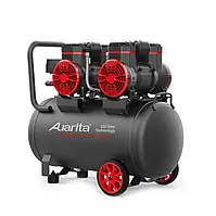 Компресор безоливний поршневий 50 л 220 В AUARITA (2-1450X2F50-220)