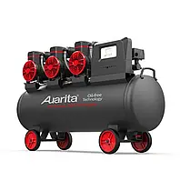 Компресор безоливний поршневий 100 л 220 В AUARITA (2-1450X3F100-220)
