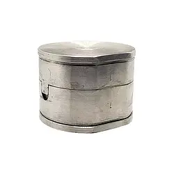 Кювета нержавіюча сталь