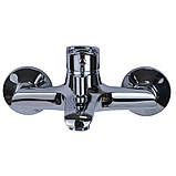 Змішувач SERIO Ø35 для ванни литий CORSO DC-1C146C (9626200), фото 2