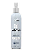 Неаерозольний лак для волосся сильної фіксації Kitoko Arte Finishing Fix, 250 мл