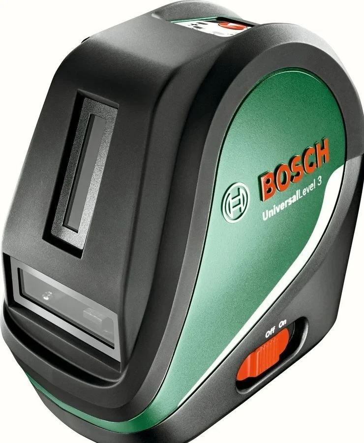 Нівелір лазерний BOSCH UniversalLevel 3 Basic (0.603.663.900)
