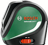Нівелір лазерний BOSCH UniversalLevel 3 Basic (0.603.663.900), фото 3