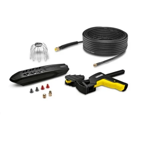 Комплект для прочищення труб Karcher 2.642-240.0