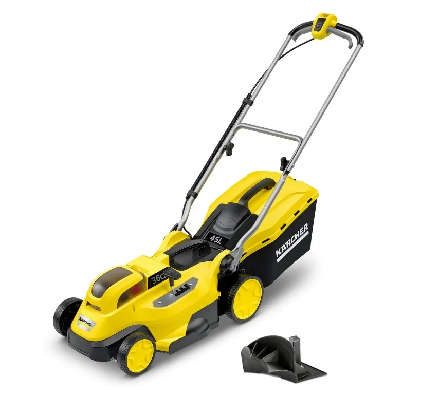 Газонокосарка акумуляторна Karcher LMO 18-36 Battery (1.444-420.0)