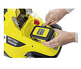 Газонокосарка акумуляторна Karcher LMO 18-36 Battery (1.444-420.0), фото 4