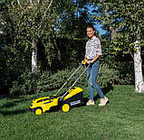Газонокосарка акумуляторна Karcher LMO 18-36 Battery (1.444-420.0), фото 7