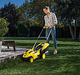 Газонокосарка акумуляторна Karcher LMO 18-36 Battery (1.444-420.0), фото 8