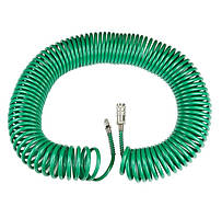 Шланг спіральний (PU) 20 м 5.5х8мм REFINE (7012091)