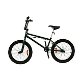 Велосипед Titan 20 ST BMX Flatland 2024 Рама-10 dark-green, фото 3