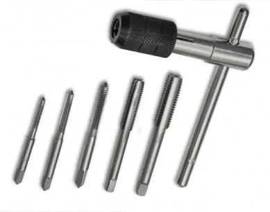 Набір позначників Spitce 49-623 6 шт., фото 1