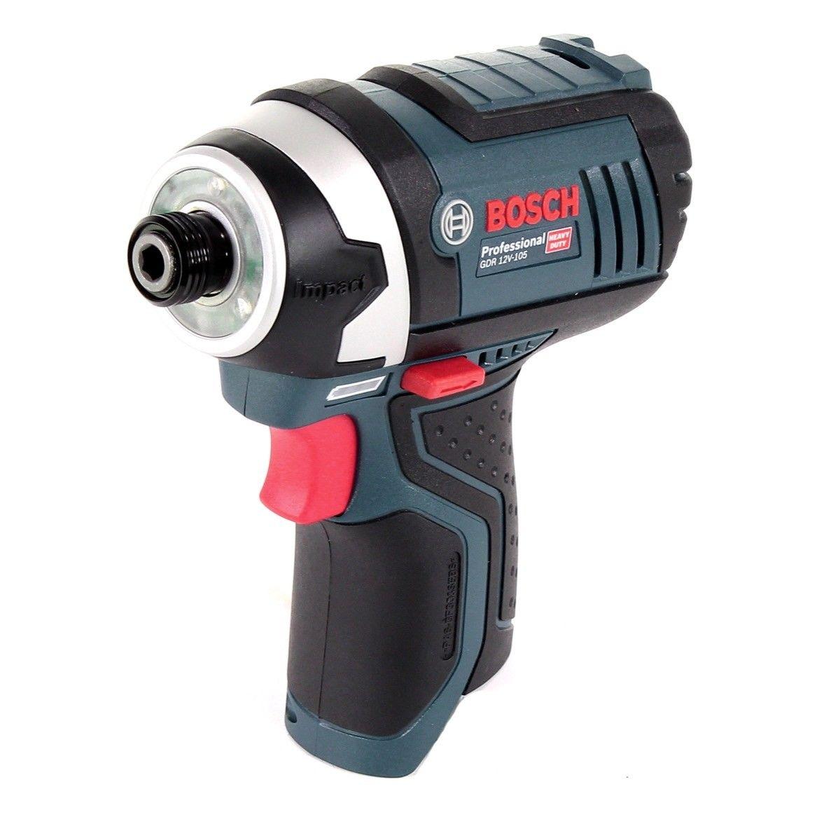 Гайковерт Bosch GDR 12V-105 (0.601.9A6.901)