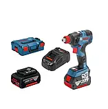 Гайковерт Bosch GDX 18V-200 C (0.601.9G4.201), фото 3