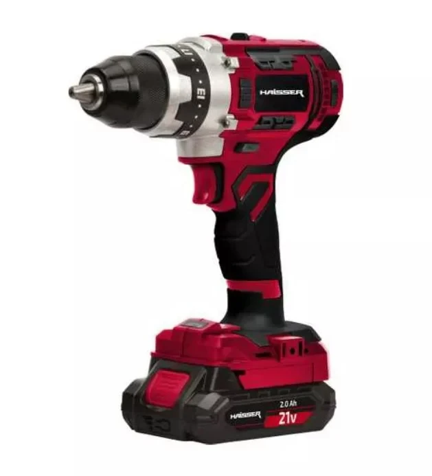 Шурупокрут HAISSER HS 2155BD-Z
