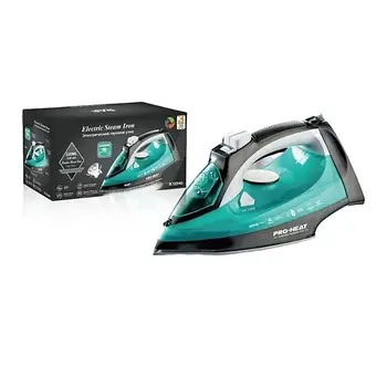 Праска парова RAF R.1234G з керамічною підошвою 2200 Вт Лучшая цена