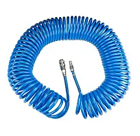 Шланг спіральний (PU) 20 м 6.5×10 мм SIGMA (7012141)