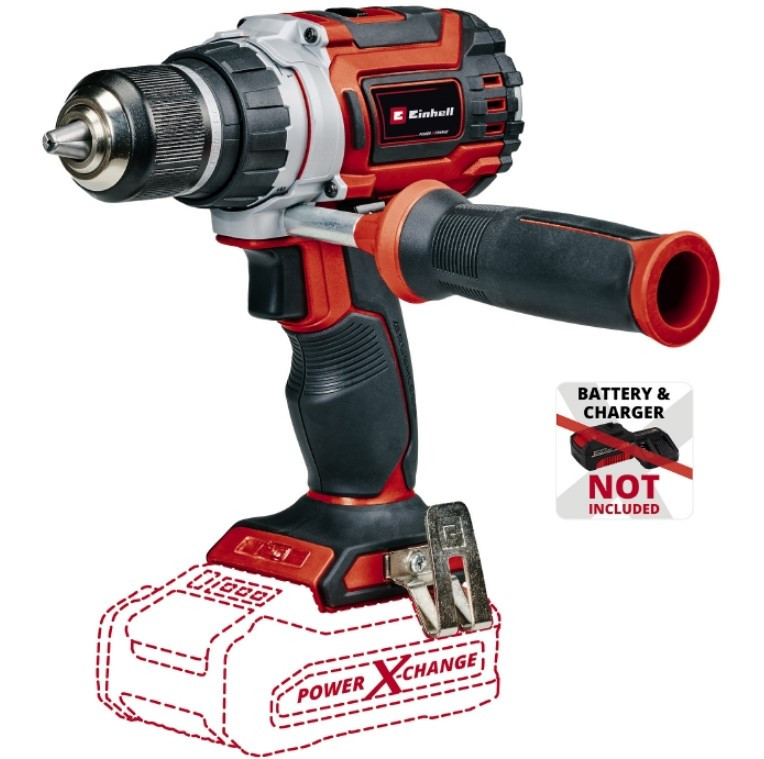 Шурупокрут Безщітковий Einhell TP-CD 18/60 Li BL-Solo (4514210)