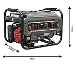 Генератор бензиновий Graphite (58G904), фото 8