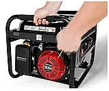 Генератор бензиновий Graphite (58G904), фото 9