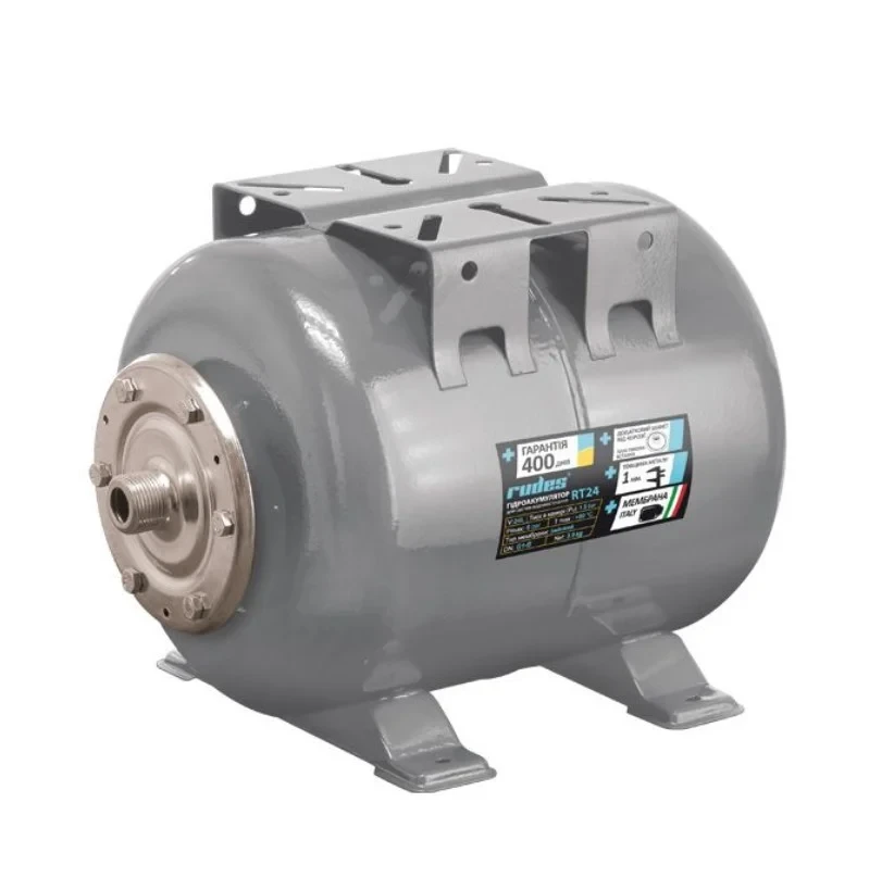 Гідроакумулятор Rudes RT50