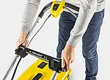 Газонокосарка акумуляторна Karcher LMO 36-46 Battery Set (1.444-470.0), фото 4