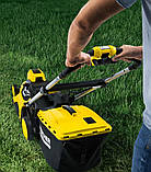 Газонокосарка акумуляторна Karcher LMO 36-46 Battery Set (1.444-470.0), фото 7