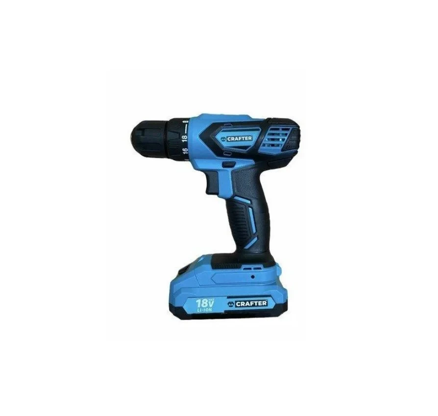 Шуруповерт CRAFTER RTD2-18/2