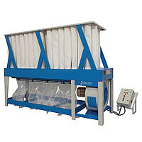 Внутрішньоцехова промислова аспірація Unalsan AMS 100 ET