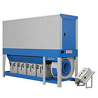 Внутрішньоцехова промислова аспірація Unalsan AMS 100 KK