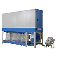 Внутрішньоцехова промислова аспірація Unalsan AMS 100 KT