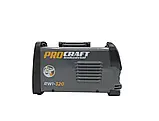 Інверторний зварювальний апарат Procraft Industrial RWI-320, фото 5
