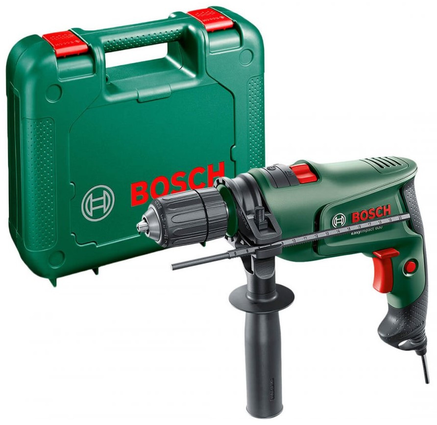 Дрель Bosch EasyImpact 600 (0.603.133.020), фото 1