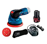 Ексцентрикова шліфмашина Bosch GEX 12V-125 (0.601.372.101), фото 3