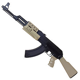 Дитячий Автомат "Калашникова АК47" CYMA СМ47 T,  з акумулятором, Toyman