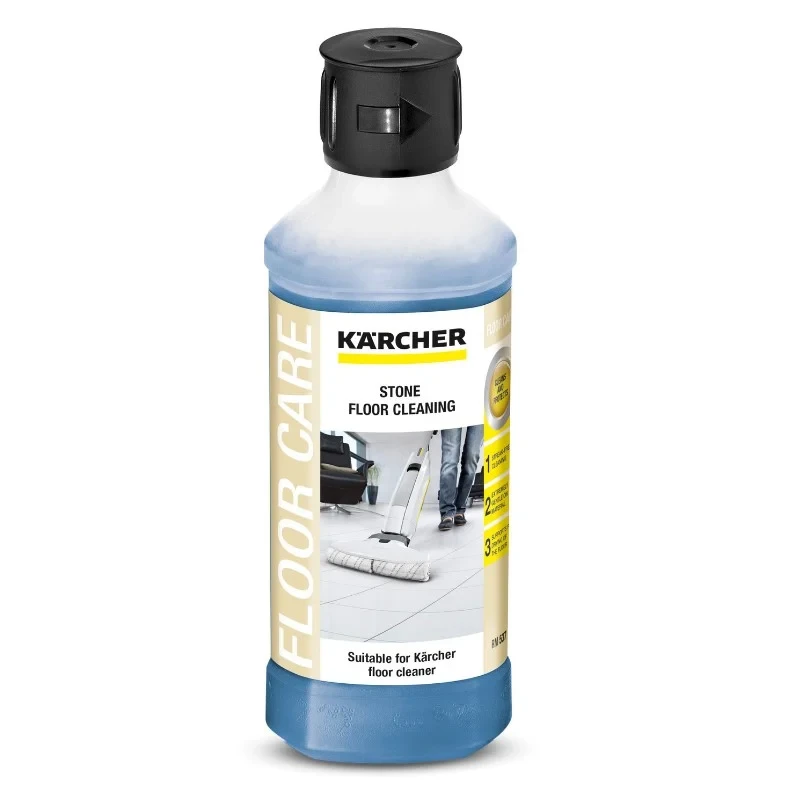 Засіб для кам'яної підлоги Karcher RM 537 (6.295-943.0)