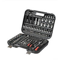 Набір інструментів 111 од STORM 1/2 1/4 Cr-V INTERTOOL ET-8111